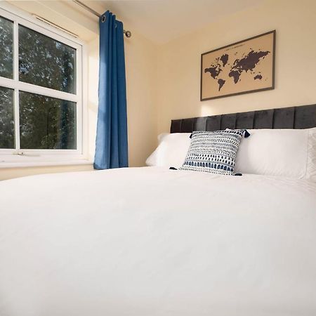 Willa Stunning 3 Bed With Parking & Garden Market Rasen Zewnętrze zdjęcie