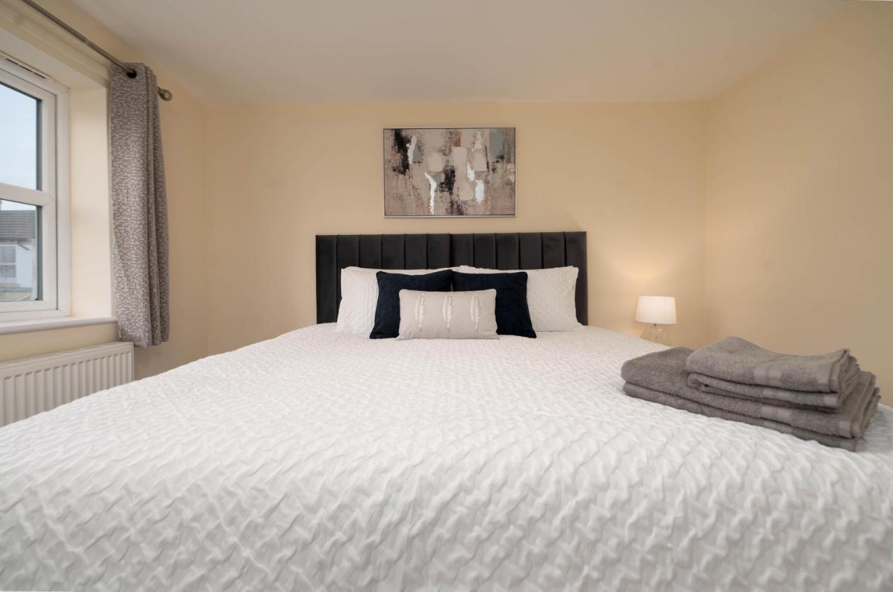 Willa Stunning 3 Bed With Parking & Garden Market Rasen Zewnętrze zdjęcie