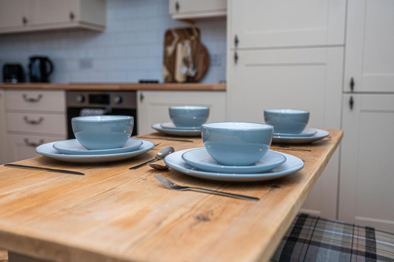 Willa Stunning 3 Bed With Parking & Garden Market Rasen Zewnętrze zdjęcie