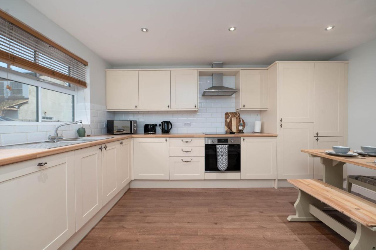 Willa Stunning 3 Bed With Parking & Garden Market Rasen Zewnętrze zdjęcie