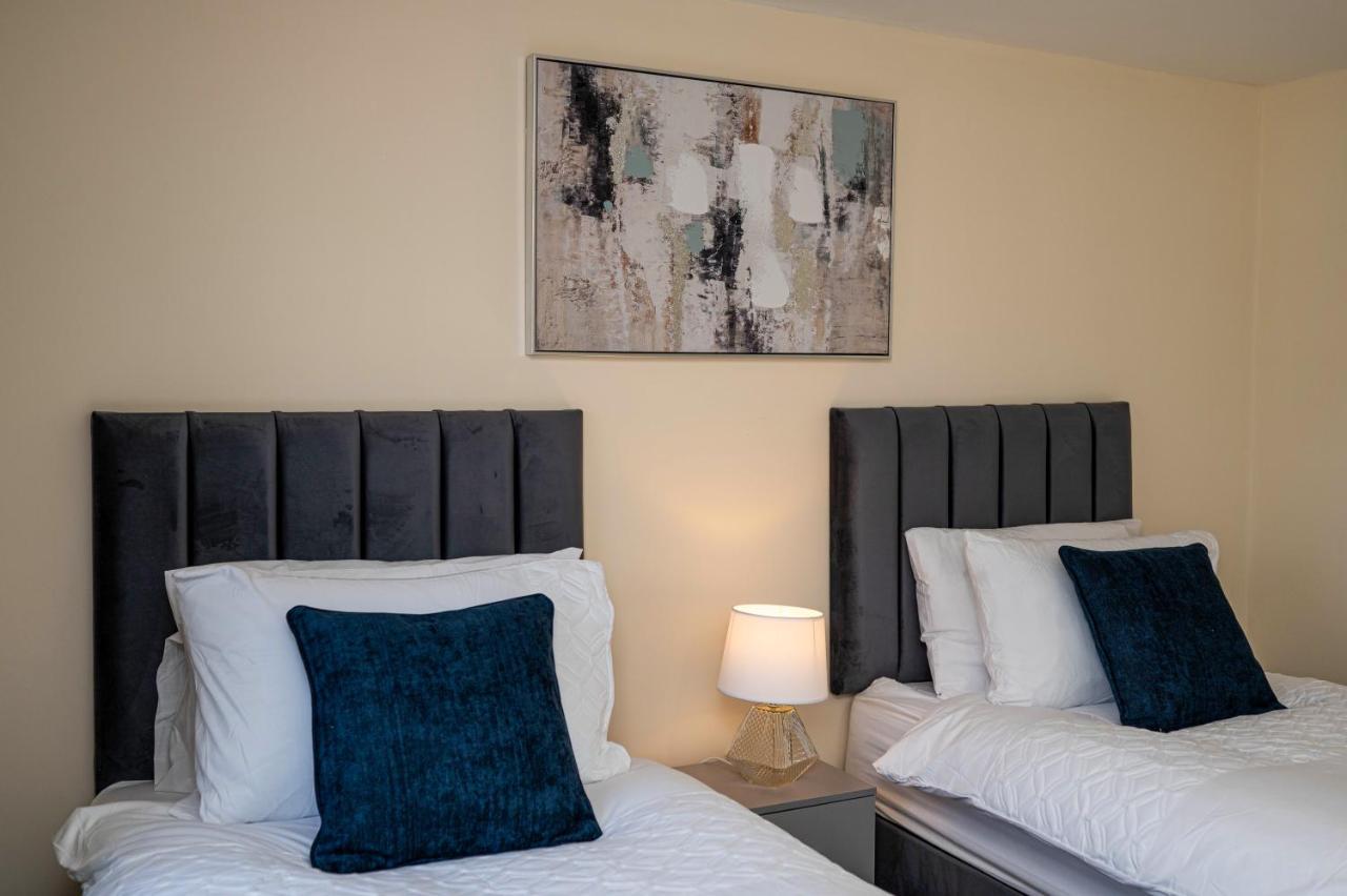 Willa Stunning 3 Bed With Parking & Garden Market Rasen Zewnętrze zdjęcie